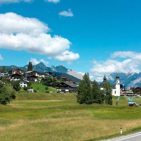 Apartment Am Birkenhain-29 By Interhome Seefeld in Tirol Exteriör bild