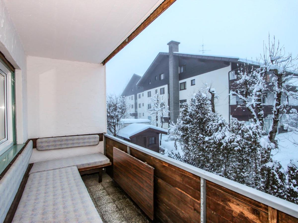 Apartment Am Birkenhain-29 By Interhome Seefeld in Tirol Exteriör bild