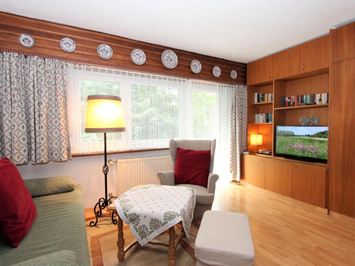 Apartment Am Birkenhain-29 By Interhome Seefeld in Tirol Exteriör bild