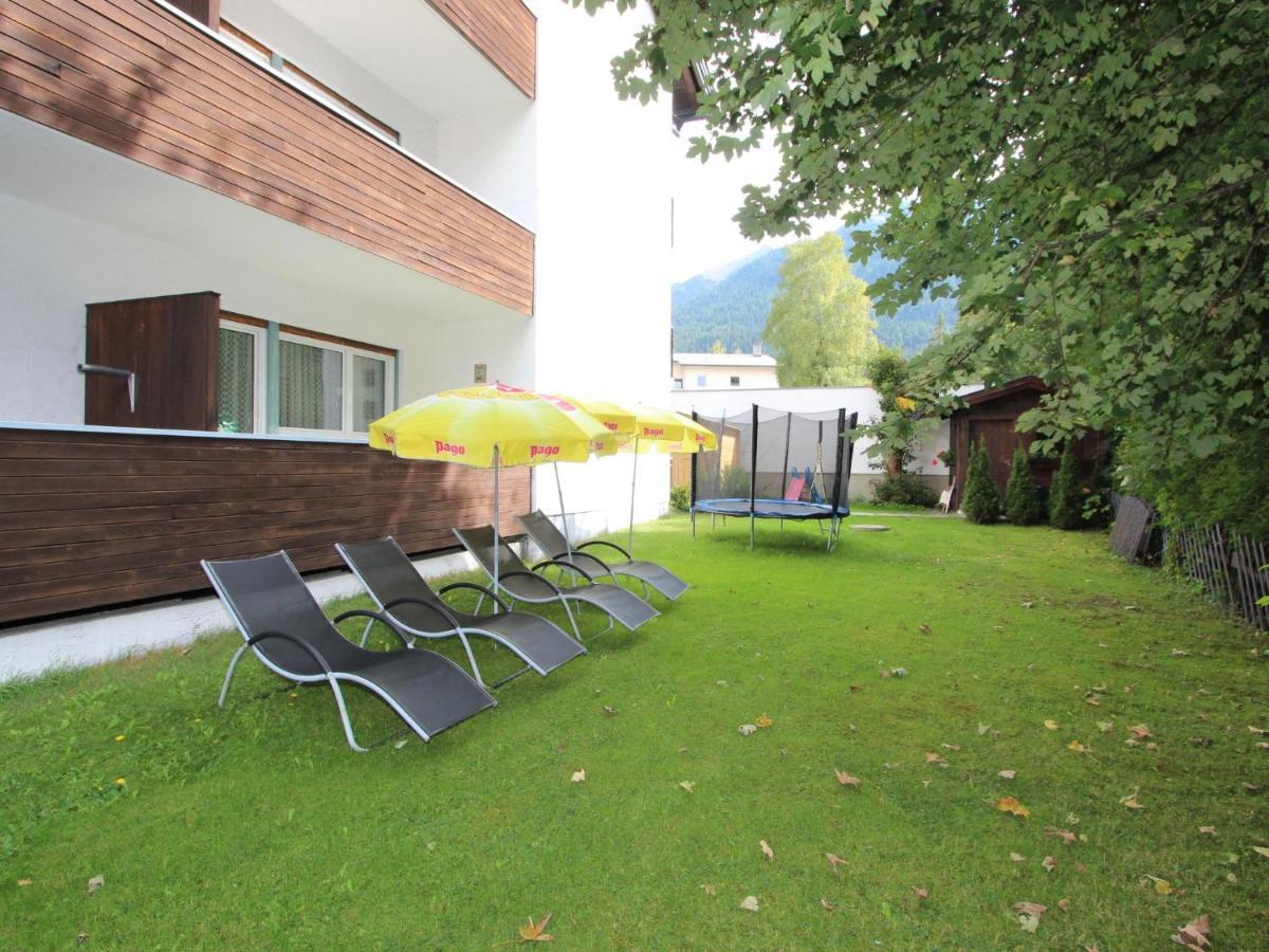 Apartment Am Birkenhain-29 By Interhome Seefeld in Tirol Exteriör bild