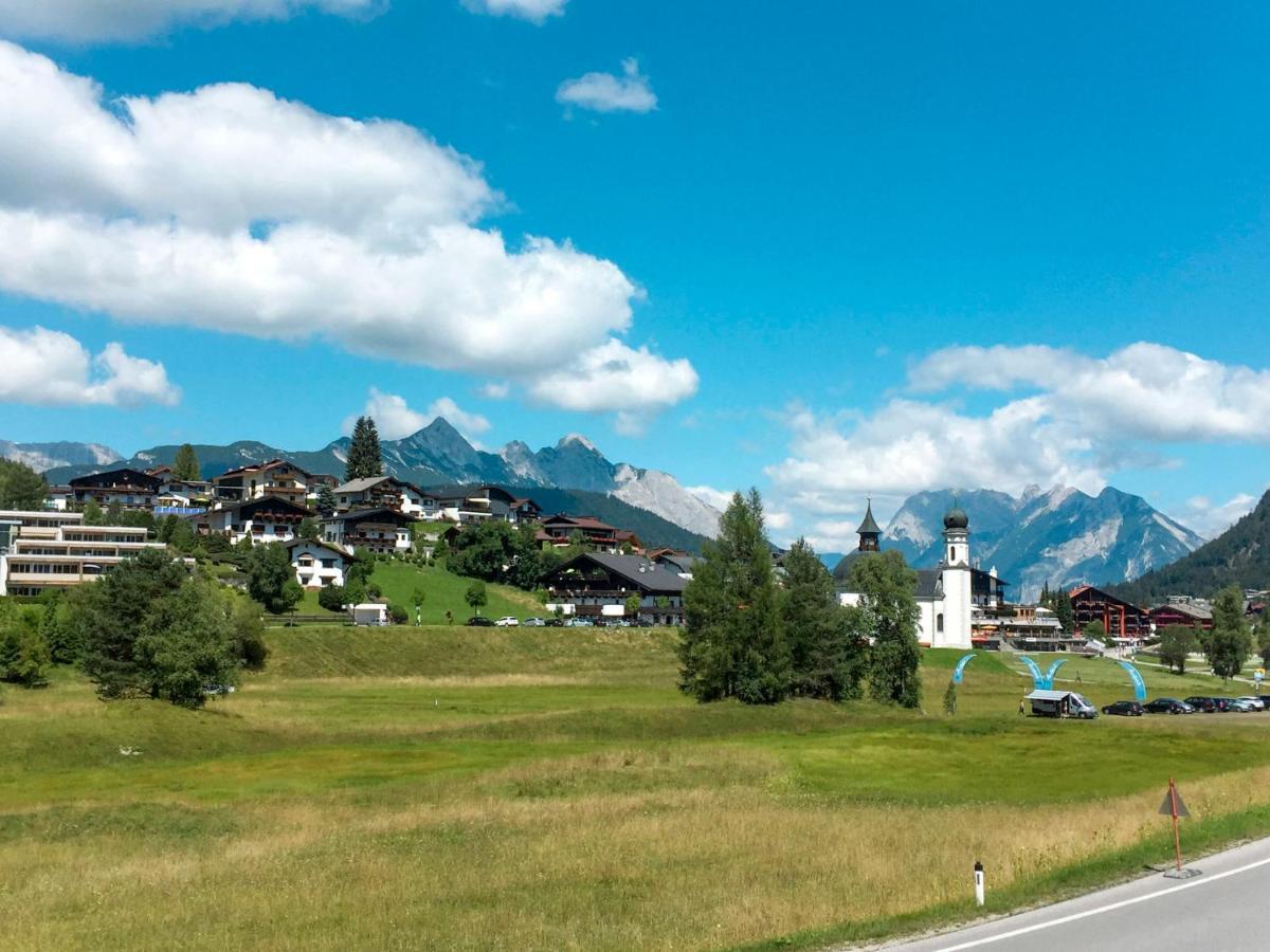 Apartment Am Birkenhain-29 By Interhome Seefeld in Tirol Exteriör bild